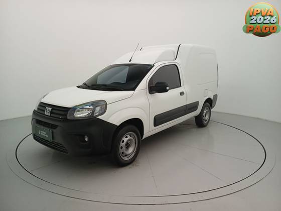FIAT FIORINO 1.3 FIREFLY FLEX ENDURANCE MANUAL FIAT FIORINO 1.3 FIREFLY FLEX ENDURANCE MANUAL
